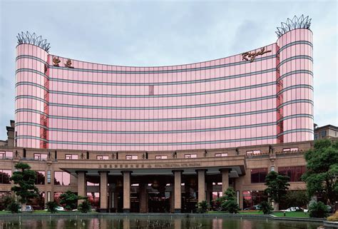 上海皇廷国际大酒店会议室及宴会厅