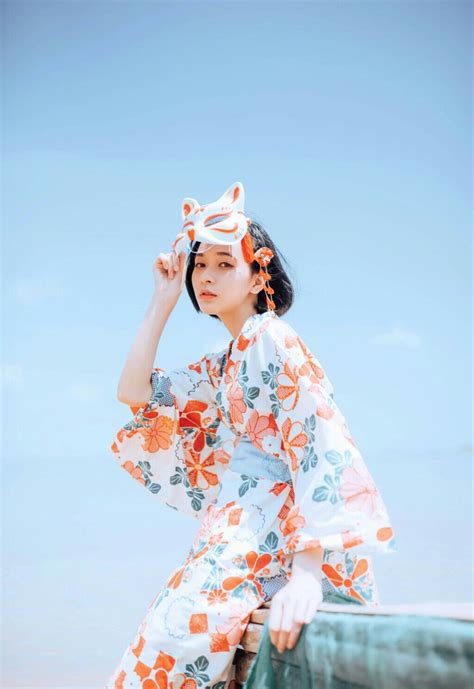 日本摄影师人像照 充满独特日系美学！