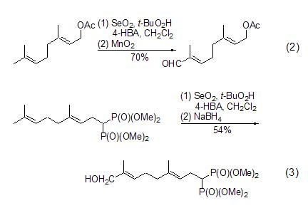 Scheme 2. (i) VO(acac) 2 , 70% t-BuOOH (2 equivalent), dry toluene, 25... | Download Scientific ...