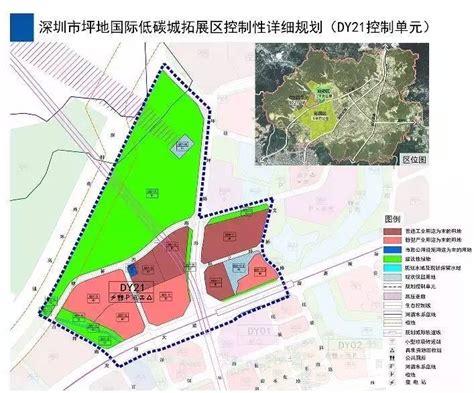 展望新坪地 “低碳智造核”未来这样加速建设_深圳侨报数字报