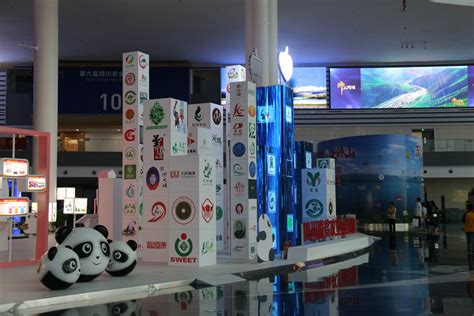 2018中国科技城大凉山展馆展示-四川宗盛文化传播有限公司
