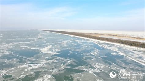 中俄最大界湖兴凯湖进入薄冰期 - 国际视野 - 华声新闻 - 华声在线