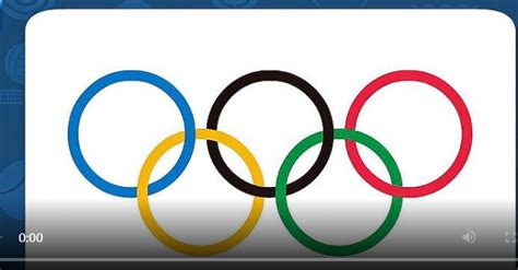 奥运五环分别是什么颜色 各代表着什么 - 趣智分享