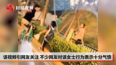 广东一纹身少女遭5名女生掌掴、剪头发，警方通报来了_视频