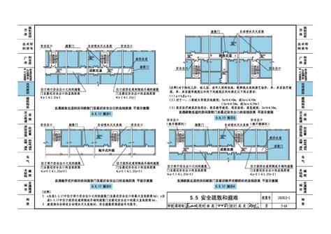 18J811-1：《建筑设计防火规范》图示-中国建筑标准设计网
