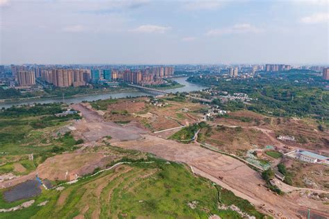 探访邓家坝片区：内江数字未来城如何建？ - 川观新闻