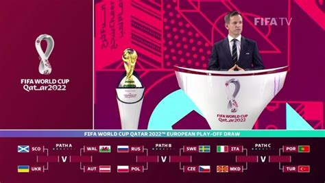 2022世预赛欧洲区附加赛赛程表-腾蛇体育