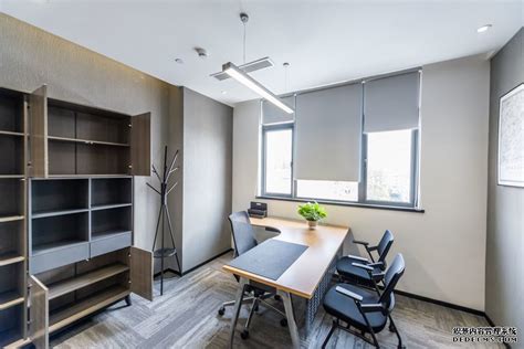 最新普陀区办公室装修效果图-办公空间-上海办公室装修可鼎设计有限公司