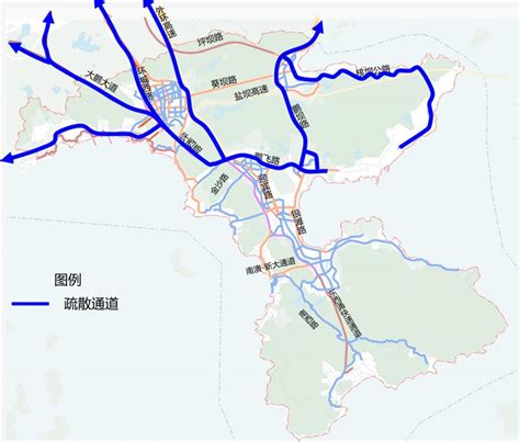未来5年深圳大鹏新区交通发展规划（轨道+高速+高速+公交） - 深圳本地宝