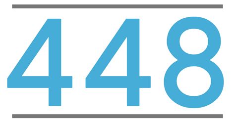 448 — четыреста сорок восемь. натуральное четное число. в ряду ...