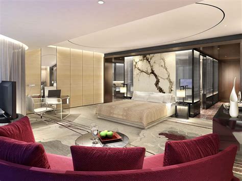 武汉光谷新世界酒店室内设计（2015） - 武汉优地联创设计工程有限公司
