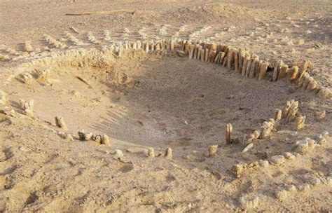太阳墓，已经有3800年之久，建造者至今未知