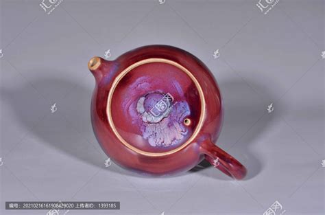 钧瓷茶壶钧瓷茶具家居图片 钧瓷茶壶钧瓷茶具家居图片