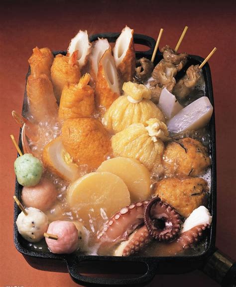 日本关东煮的做法_正宗日式关东煮怎么做图解-聚餐网