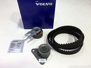 Genuine OEM Volvo Timing Belt Kit | SwedeSpeed - Volvo Performance Forum