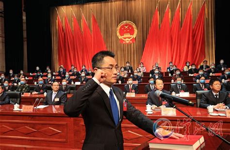 王太晖当选为襄阳市人民政府市长_湖北党建信息门户网站