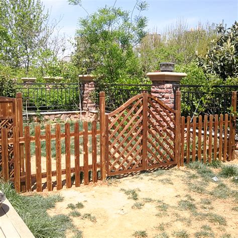 定制别墅庭院围栏,厂家直销铝合金围栏-汉仁铝艺