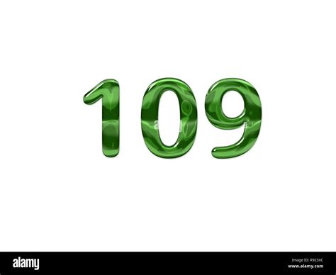 109 - 109 (number) - JapaneseClass.jp