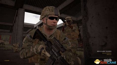 《战术小队》迎来最新更新 美军继续吊打恐怖分子_3DM单机
