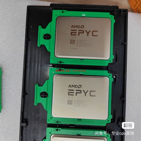 AMD 第四代霄龙处理器图赏，96核“庞然大物”_CPU_什么值得买