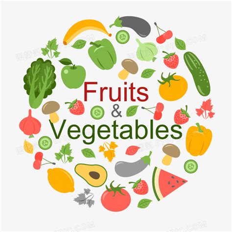 水果蔬菜摄影图__蔬菜_生物世界_摄影图库_昵图网nipic.com