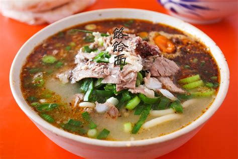 小企食录：郑州最著名小吃羊肉烩面-搜狐吃喝