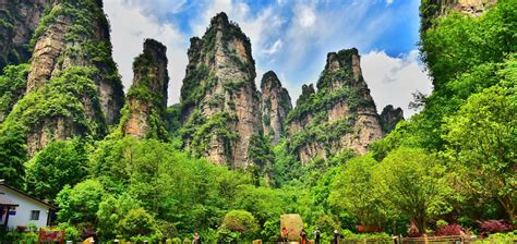 中国十大奇迹，中国最出名的十大景区是哪十大