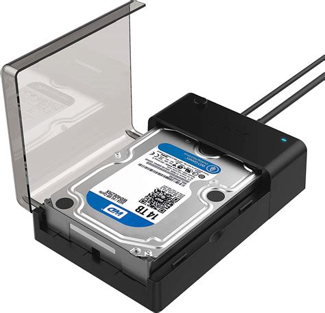 Satechi Aluminum 2.5-inch USB Type C 3.1 External HDD: Amazon.co.uk ...