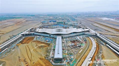 中冶京诚中标北京大兴国际机场临空经济区综合管廊、管线一体化设计项目