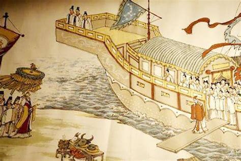 徐福：凭秦朝的造船技术就能去日本？不可能的事为何大家都相信？|徐福|秦始皇|入海_新浪新闻