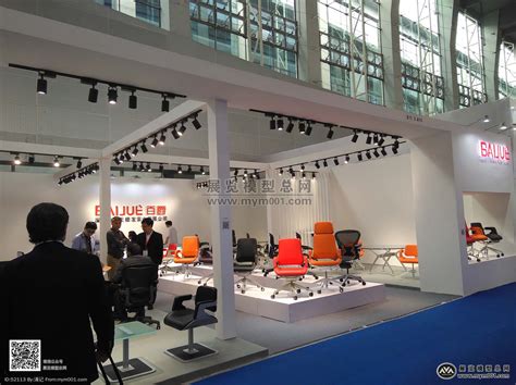 2020年广州家具展(二 )-展览模型总网