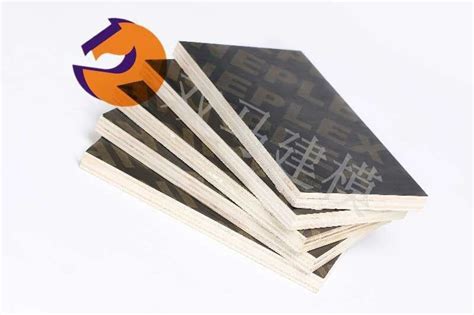 建筑模板江苏省双马建筑模板15mm覆膜模板直供价 - 双马 - 九正建材网