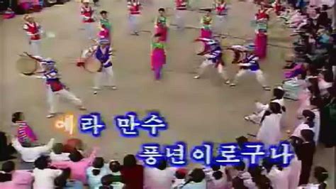 朝鲜歌曲《桔梗谣》