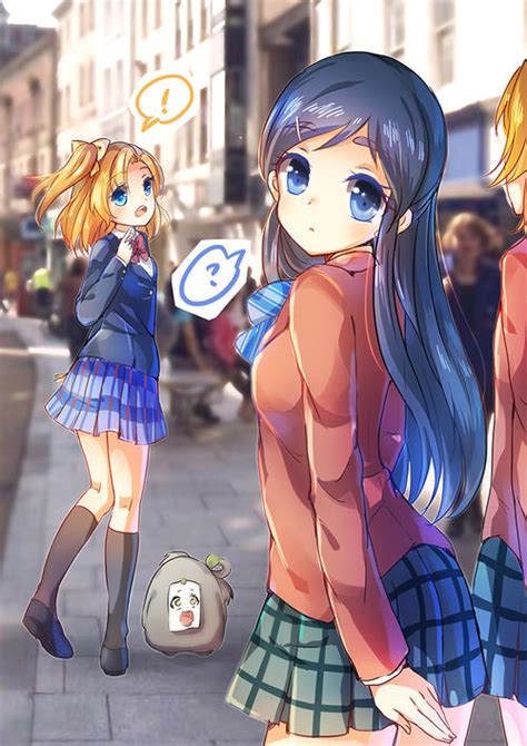 雪城穗乃香图片