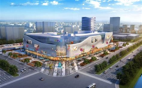 新城商业加速布局12月全国计划新开8座吾悦广场_联商网