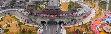 重庆市双桥经开区企业服务中心（管委会大楼）验收_李舟_美国室内设计中文网博客