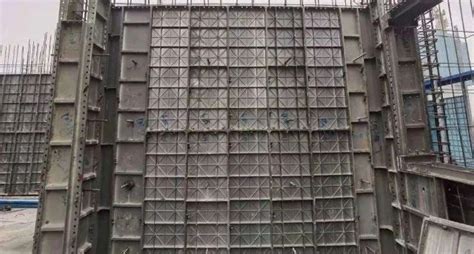 一种镁合金建筑模板的制作方法