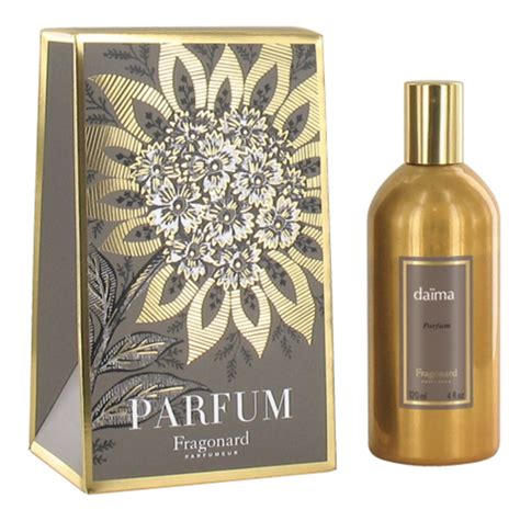 Daïma by Fragonard (Parfum) » Reviews & Perfume Facts