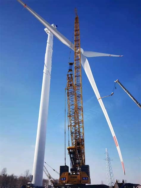 捷报连连！深能南控三个风电项目顺利并网发电-国际风力发电网