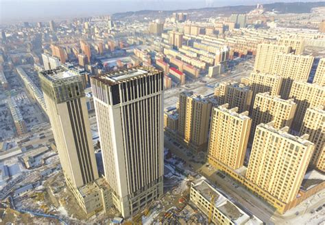 珲春市不断完善城市基础设施建设-中国吉林网