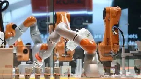 从零基础开始学工业机器人技术，会不会很难学？