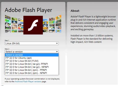 What Is NPAPI Or PPAPI Or ActiveX? Install Adobe Flash Player Version