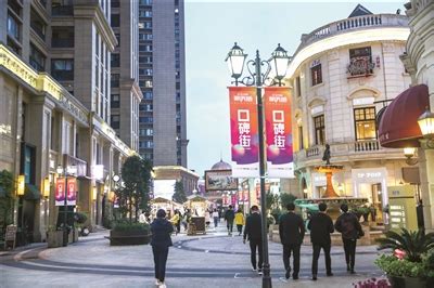 杭州萧山商业综合体布局新零售 打造钱塘江南岸首条“口碑街”-综合体-杭州写字楼网