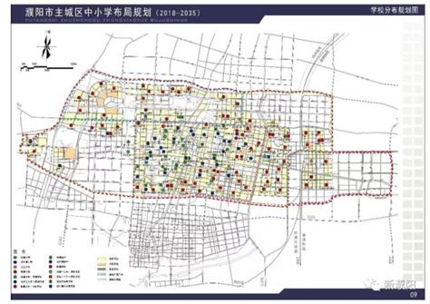濮阳县2021规划图,濮阳县铁丘路规划图,濮阳2030年规划城镇图(第2页)_大山谷图库