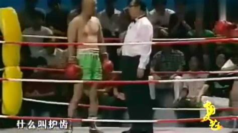 陈佩斯爆笑小品《职业拳王卫冕战》，逗翻了！_腾讯视频