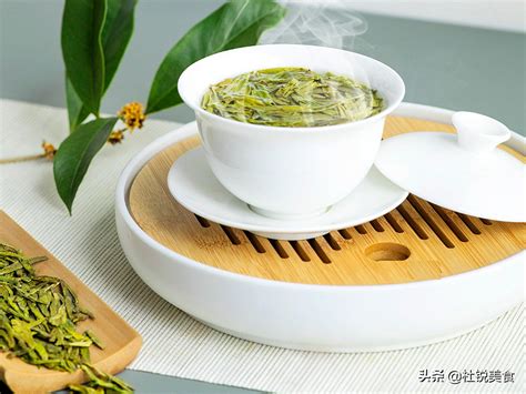绿茶茶叶如何冲泡 绿茶茶叶上投法的冲泡方法分享_知秀网
