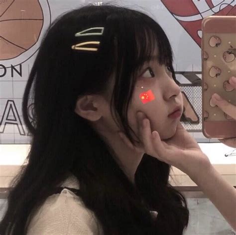 俏皮可爱头像甜美女生