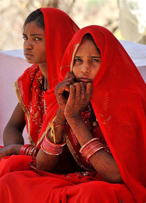 揭露全球少女童婚血泪史 最小的仅3岁！