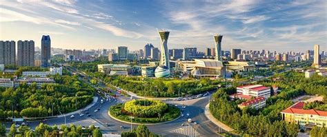 潍坊高新区筑强有品位有温度的高品质城市 - 原创 - 中国高新网 - 中国高新技术产业导报