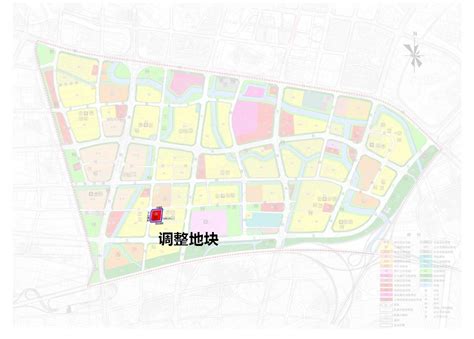 宁波市鄞州区陈婆渡东地段控制性详细规划局部调整（YZ09-04-j1地块）（批后公布）